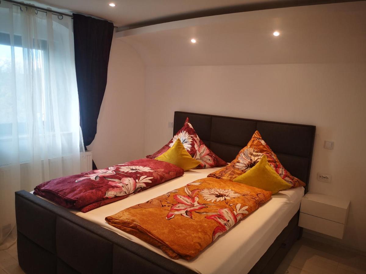 Ferien- Und Businesswohnung Relax Im Ersten Stock Sonnen Ngoại thất bức ảnh