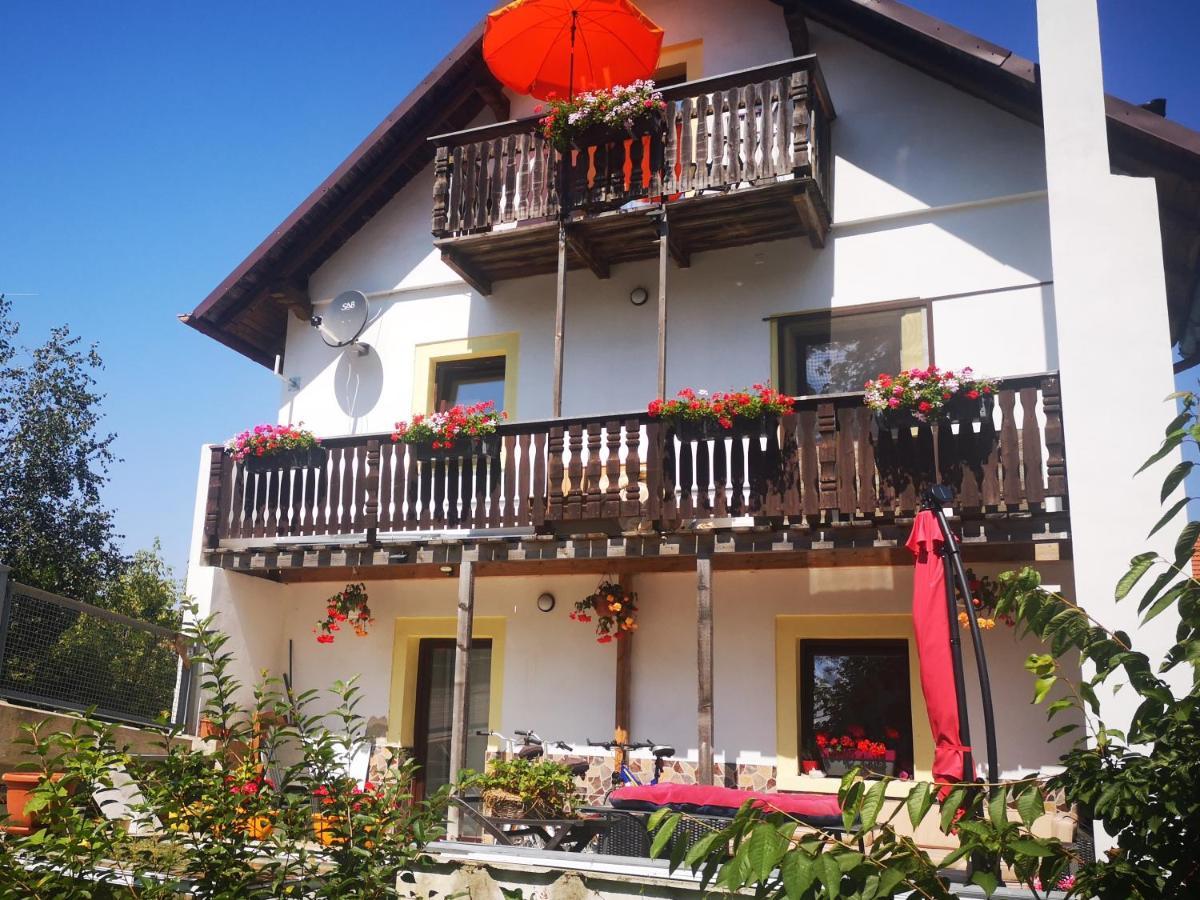Ferien- Und Businesswohnung Relax Im Ersten Stock Sonnen Ngoại thất bức ảnh